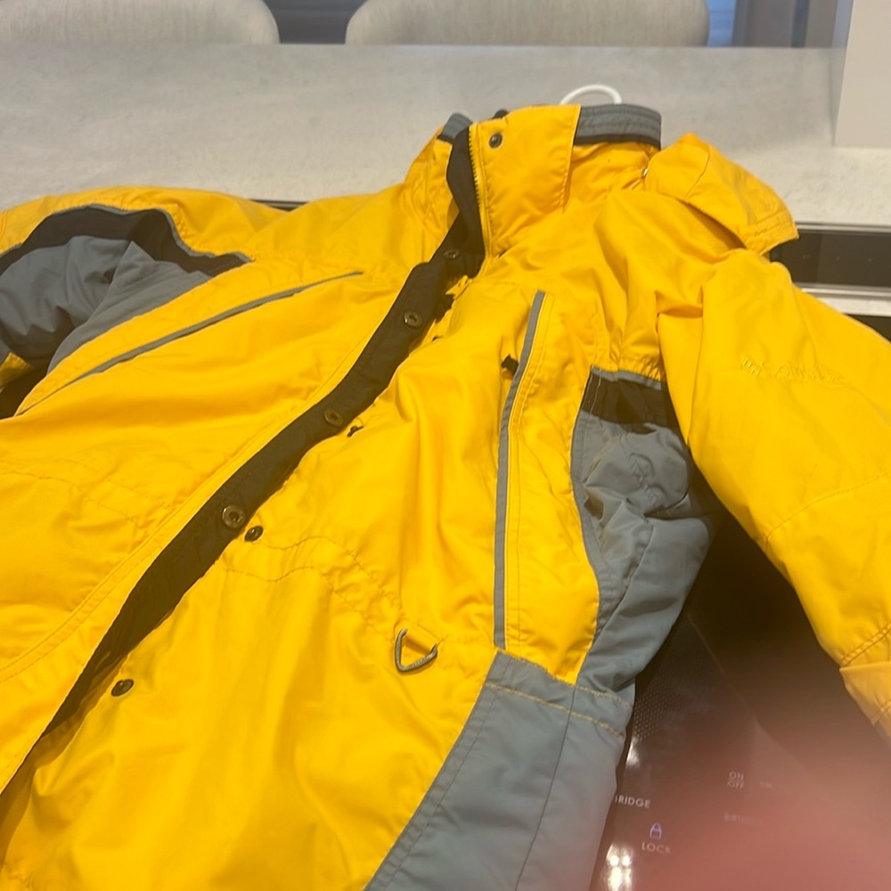 Like new Columbia winter coat
